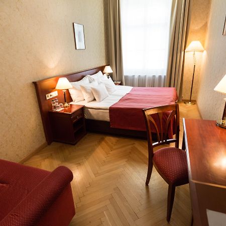 Hotel Rott Prag Exteriör bild