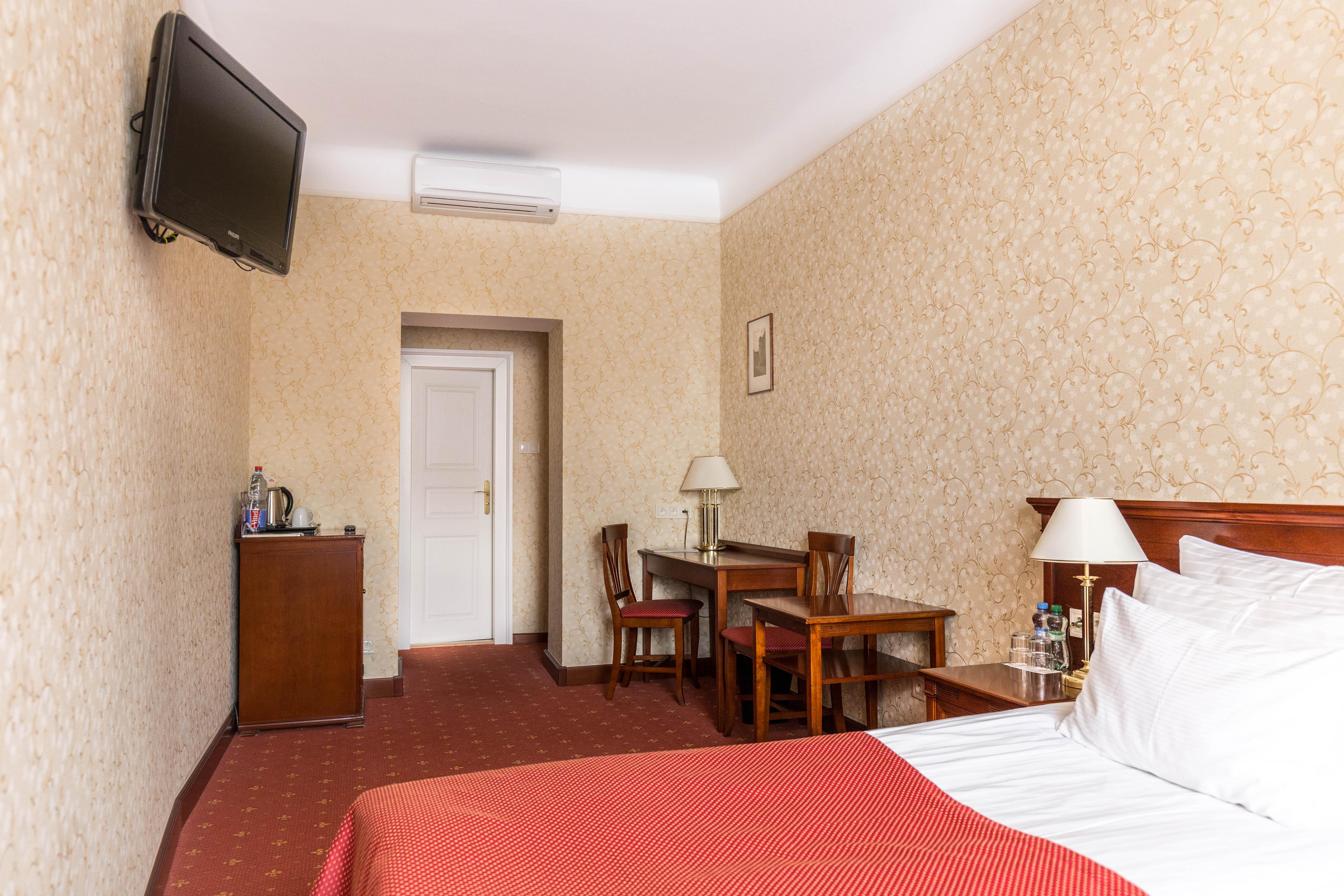 Hotel Rott Prag Exteriör bild