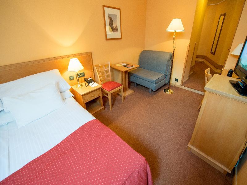 Hotel Rott Prag Exteriör bild
