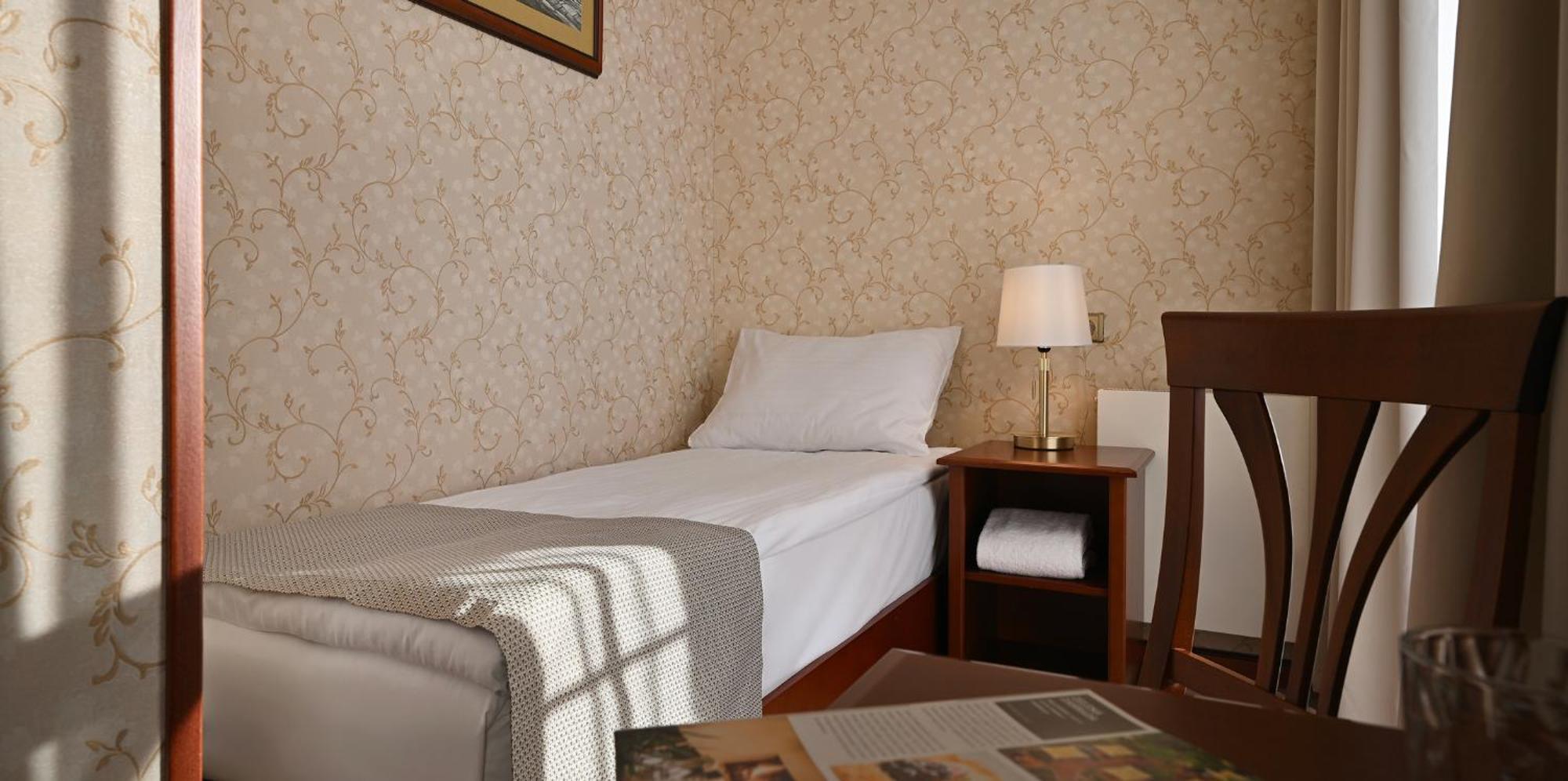 Hotel Rott Prag Exteriör bild