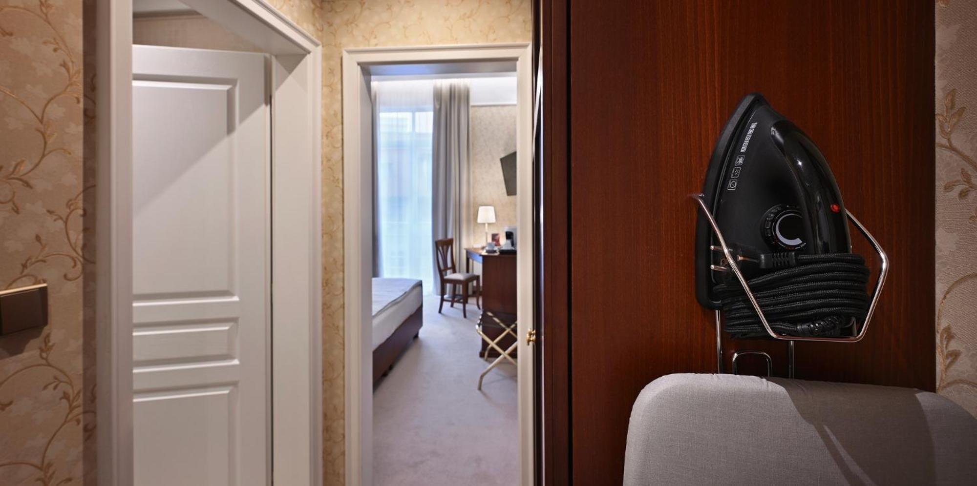 Hotel Rott Prag Exteriör bild