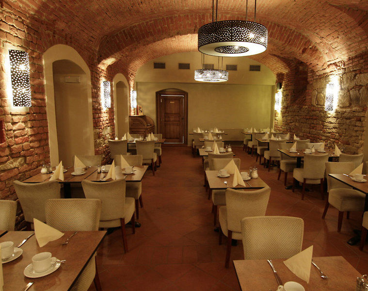 Hotel Rott Prag Restaurang bild